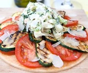 Tomato tart recipe